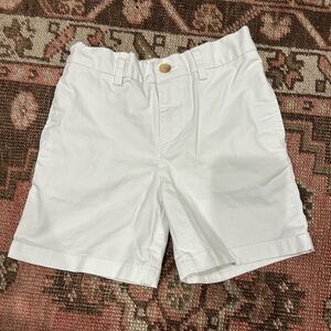 Ralph Lauren 24 month white khaki shorts